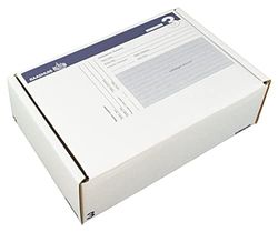 KartonProfis - Caja de cartón (240 x 170 x 80 mm, 5 unidades)