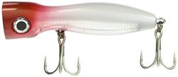 Rapala X-Rap Magnum Xplode-visaas, robuust lichaam, monoblok, ABS, zee, zwemdiepte, 13 cm/62 g, gemaakt in Estland-Red Hot volwassenen, uniseks, meerkleurig, standaard