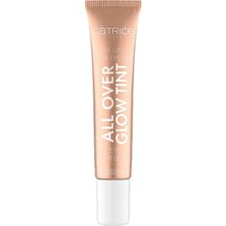 Catrice Cosmetics All Over Glow Tint, Schiarente, Asciugatura Rapida, Risultato Istantaneo, Brillante, 15 ml