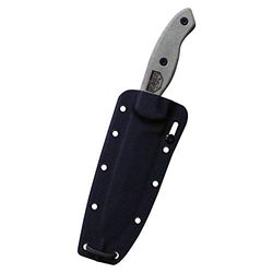 ESEE ESCM6SHEATH Faca de lama, unissexo - adulto, preto, tamanho único