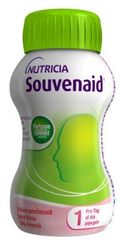 Souvenaid Fresa 32X125Ml