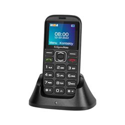 Kruger & Matz KM0921 mobiele telefoon voor ouderen