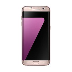 Smartphone Galaxy S7 Edge roze