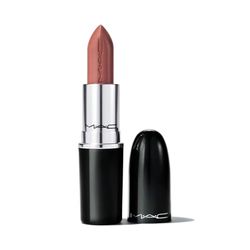 MAC, LUSTREGLASS Lipstick – Hug Me, 3 g
