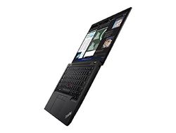 Lenovo ThinkPad L14 i5-1235U Notebook 35, 6 cm (14") Full HD Intel Core i5 16 GB DDR4-SDRAM 512 SSD Wi-Fi (802.11ax) Windows 11 Pro, czarny, 21C10069GE