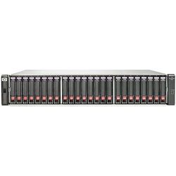 HP P2000 G3 iSCSI 12 x 300 GB SAS SFF-paket