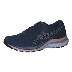 ASICS Gel-kayano 28 dam Löparskor, marinblå ros, 37 EU