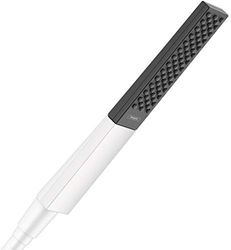 hansgrohe Rainfinity Doccetta 100 1 getto, bianco opaco, 26866700