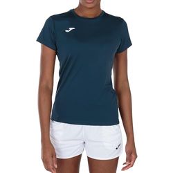Joma Femme Combi T shirts pour femme, Bleu Marine, M EU
