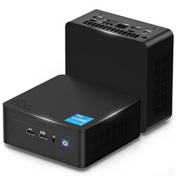 Intel NUC 13 Pro, Mini PC Arena Canyon, processore Intel Core i5-1340P, 12 MB di cache L3, nessun sistema operativo Computer desktop Mini PC, grafica Intel® Iris™ Xe/Thunderbolt 4/Wi-Fi 6E/BT5.3/8K