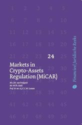 Markets in Crypto-Assets Regulation (MiCAR)