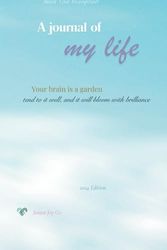 Motivational Weekly Journal Book: Boost Your Brainpower: Unlocking Mental Clarity and Creativity, Your brain is a garden; tend to it well, and it will bloom with brilliance.