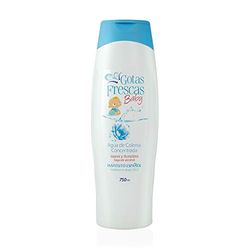 Institut español – Baby Gotas FRESCAS eau de cologne - 750 ml