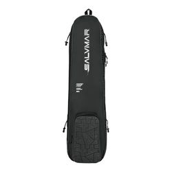 Salvimar Fin Bag, Zaino Porta Pinne, 115 cm., Nero/Grigio