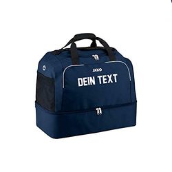 JAKO - Classico Sporttas, Uniseks-Volwassene, Marien, 60 CM