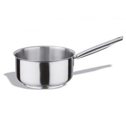 EMGA Pujadas 720042 CNS 18/10 Casserole 3 l Diamètre 20 cm Hauteur 10 cm