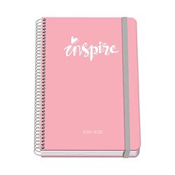 A5 School Diary – Dohe – Pastel – Pink