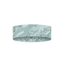 BUFF CoolNet UV Slim Pannband Grönt Unisex Vuxen En storlek