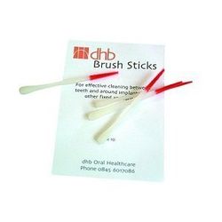 DHB Brush Sticks 10s by DHB