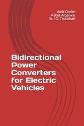 Bidirectional Power Converters for Electric Vehicles