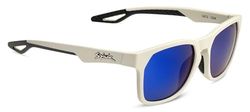 Spiuk LUNETTES NAUKA MIROIR BLEU UNISEXE BLANC