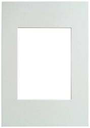 walther Design PassepArtouts chamois for Frame size: 50 x 70 cm, Picture size: 40 x 50 cm PassepArtouts PA070H