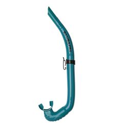 Scubapro Tuba APNEA-Turquoise Kit de détendeur pour plongée en Eau Froide Unisex-Adult, One Size