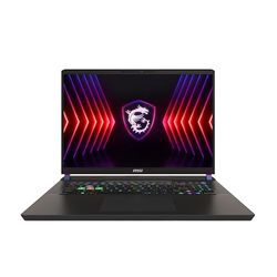 Msi Vector 17 HX A14VFG-234XES Laptop Gaming 17" 16:10 QHD+ 240Hz (Intel Core i7-14700HX, 32GB RAM, 1 TB SSD, RTX 4060-8GB, Bez systemu operacyjnego) Cosmos Gray, Klawiatura QWERTY Hiszpański