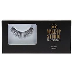 Make-Up Studio Eyelashes - 6 for Women 1 Pair