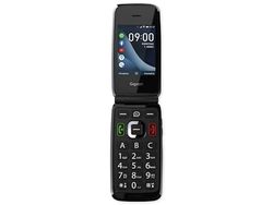 Gigaset GL7 titanium-zilver
