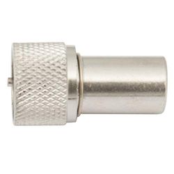 ANCOR TWIST ON PLUG MALE UHF 8X1 5PCS