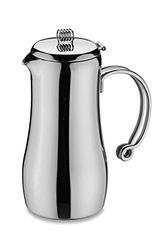 Cafetière en acier inoxydable, Acier inoxydable, 28oz