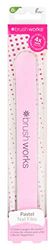 Brushworks Pastel Coloured Nail Files