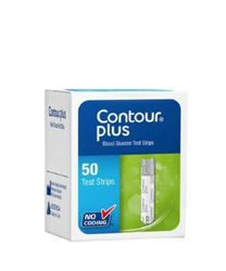 Contour Plus Strips 50 Count