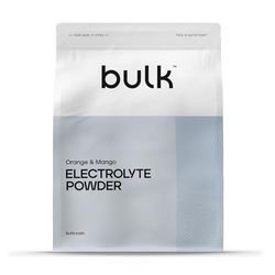 Bulk Electrolyte Powder, Orange and Mango, 100g, 16 Servings, Replenish Sodium, Potassium and Calcium, Vegan Friendly,Packaging May Vary