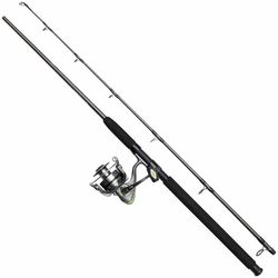 DAM Volledige Cat Combo, Meerval Combo, Volledige Cat Spin 240 40-150 6000 Combo