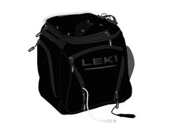 LEKI Bootbag Hot (heatable) 360012003 Black