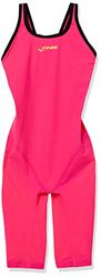 Finis Hot Pink Fuse Open Back 32 Women's