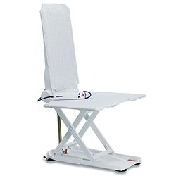 Reclining Bath Lift - Invacare Aquatec Orca Bath Lift - Bathroom Aids & Safety - White Covers