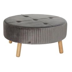 DKD Home Decor Repose-pieds, standard