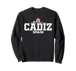 Cadiz Spain / Espana Sudadera