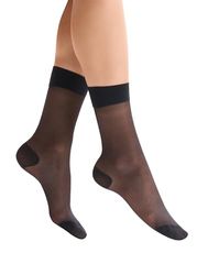 Filodoro 2P FIRST 20 ALT, 1501 NERO, 1/2-S/M, svart, Small-Medium
