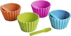 BRUNNER Set Ice Cream Cup