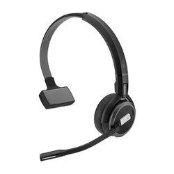Sennheiser EPOS Impact SDW 5031 - Casque DECT sans Fil Unilatéral pour Professionnels de Bureau, Clarté Vocale Exceptionnelle, Optimisé pour UC