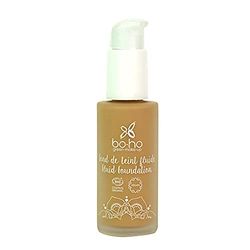 foundation Honey 05 dames 30 ml vegan donkernaturel
