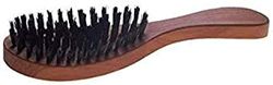 Keller Long Hair Care Brush 7 Rows of Bristles