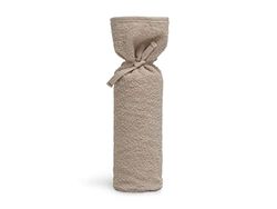 Jollein Bolsa de agua caliente de tela de esponja, 35 cm de alto, Nougat