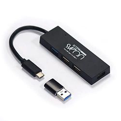 Sveon SCT334 Hub USB Type C vers Type A