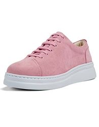 CAMPER Dames K200645 Runner Up Sneakers, Lt Pastel Roze, 40 EU