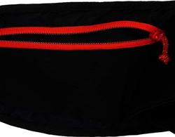 McKinley McKINLEY Crxss I Sac Adulte Unisexe, Black Night/Red, Taille Unique